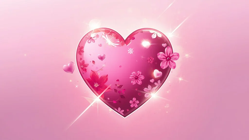 Aesthetic Heart Emoji for Social Media