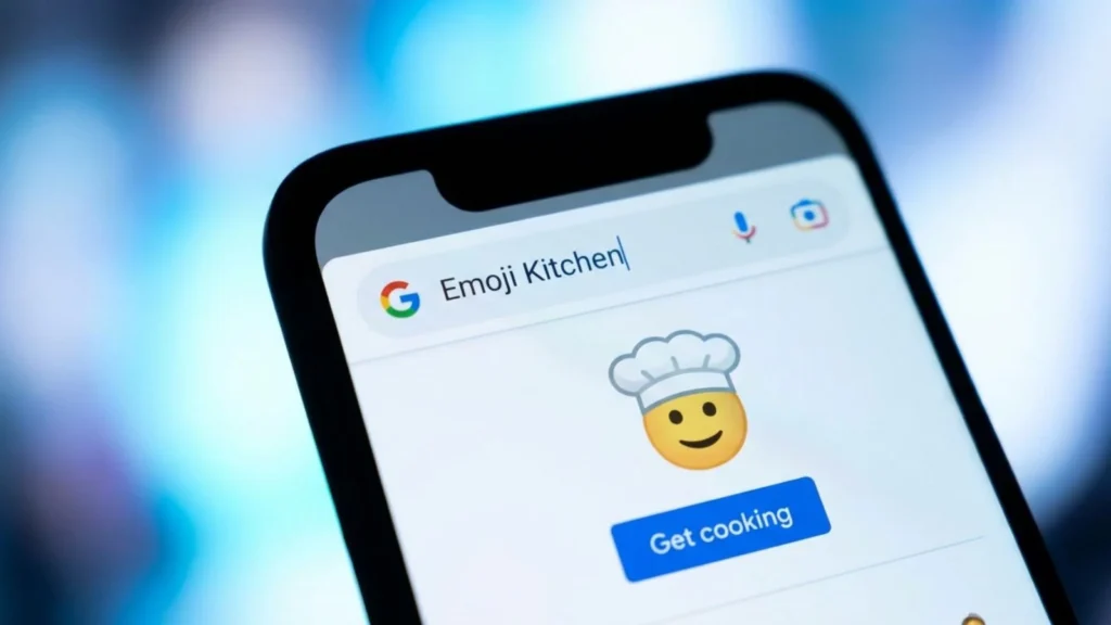 How to Use Emoji Kitchen