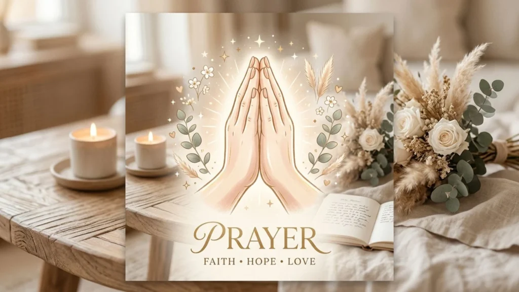 Aesthetic Pray Emoji for Social Media