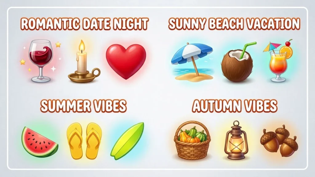 Best Emoji Combinations