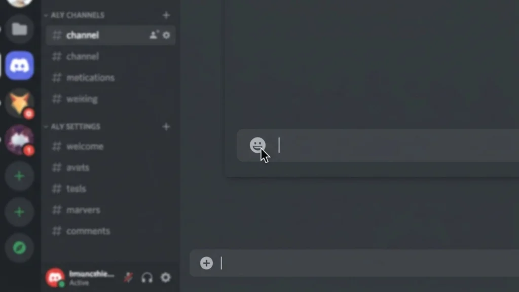 How to Use discord Emoji