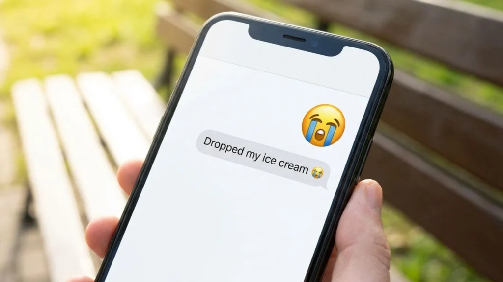 How to Use Sob Emoji
