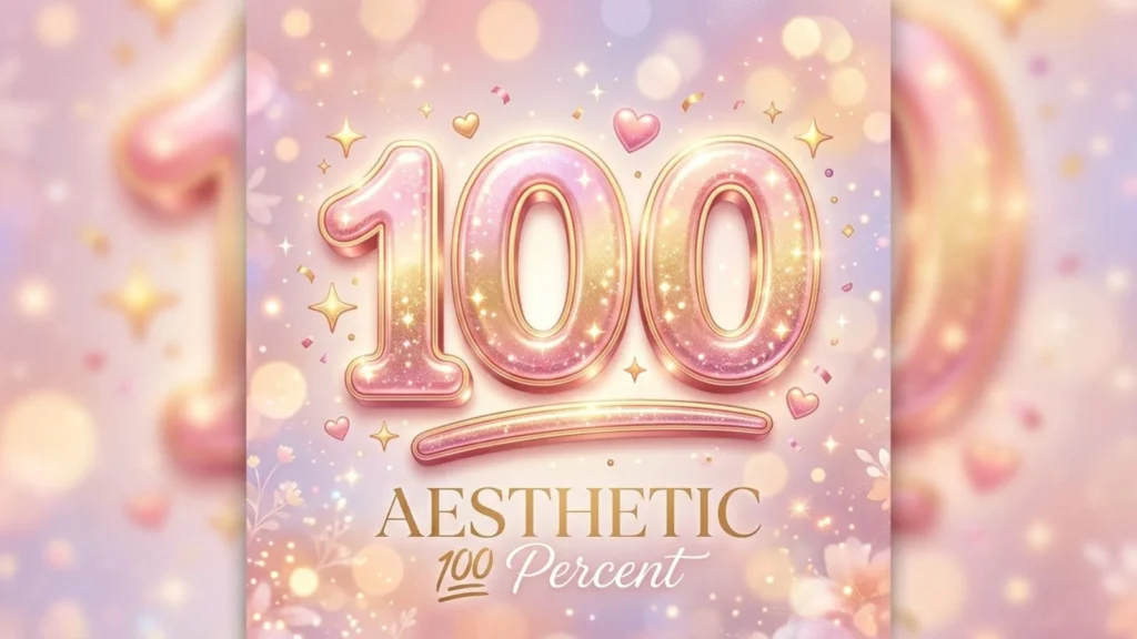 Aesthetic 100 Emoji for Social Media