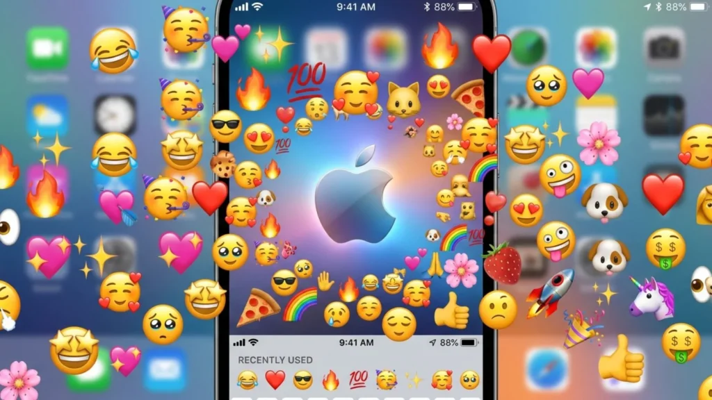 Apple Emoji Mean