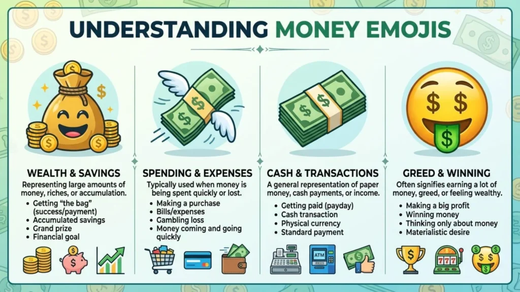 Money Emoji Mean