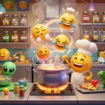 Emoji Kitchen