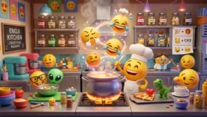 Emoji Kitchen
