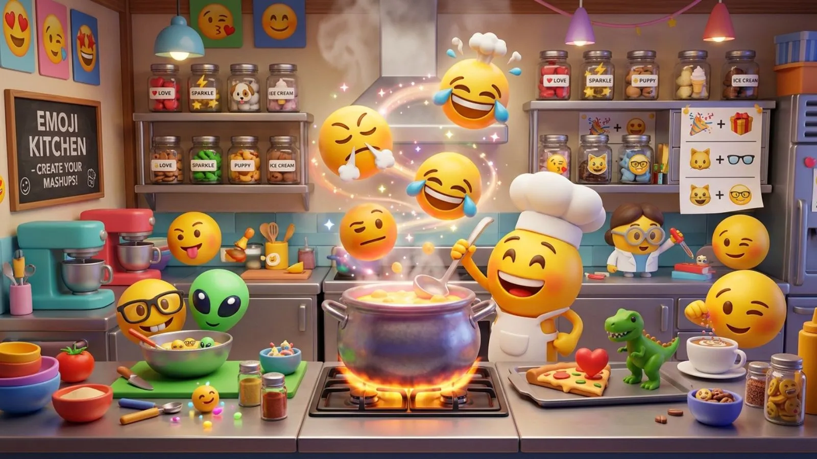 Emoji Kitchen