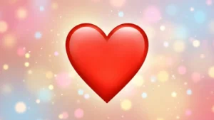 Heart Emoji
