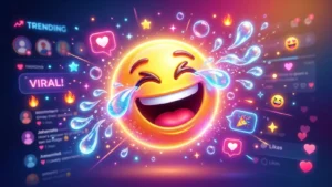 Laughing Emoji