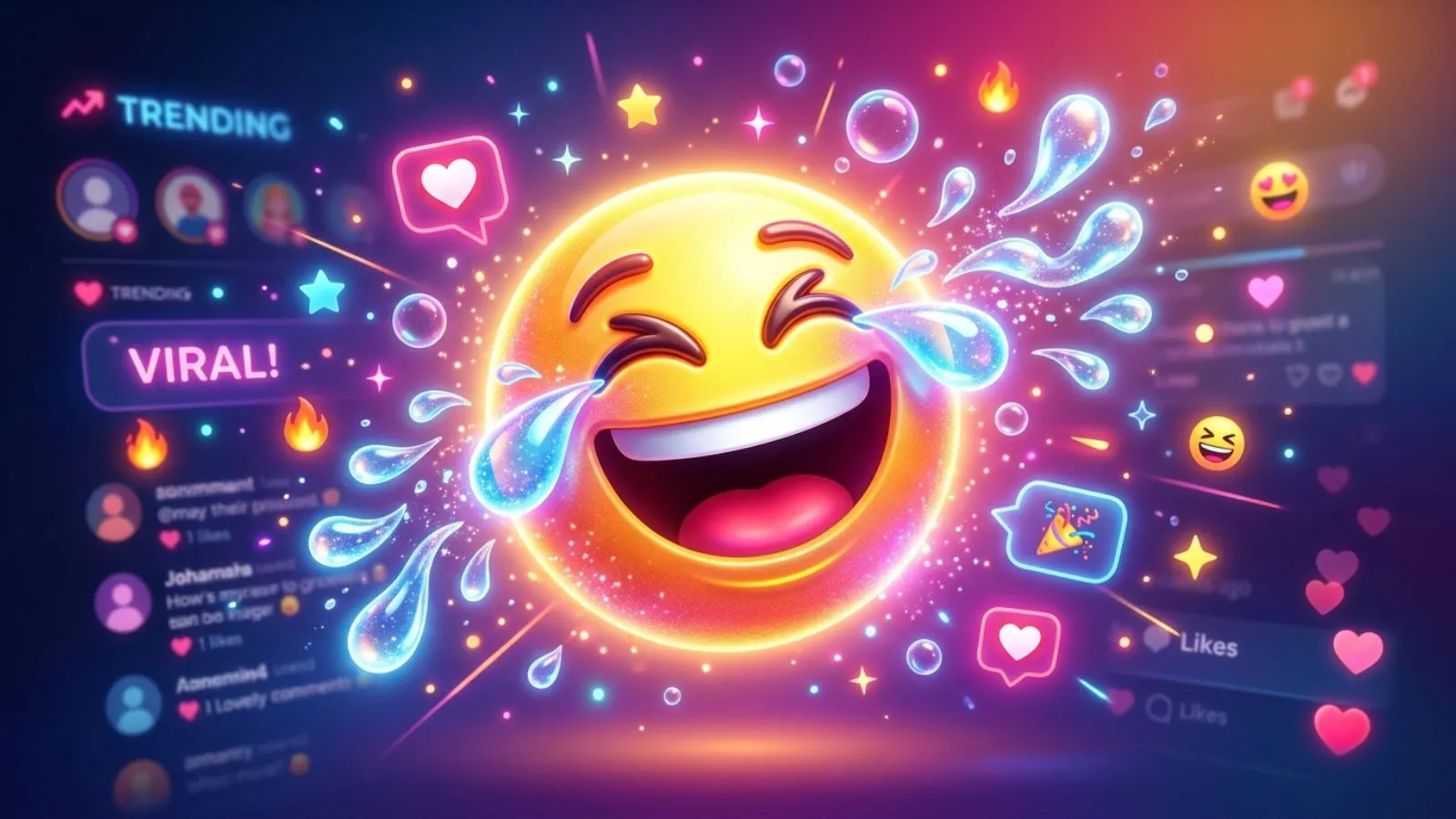 Laughing Emoji