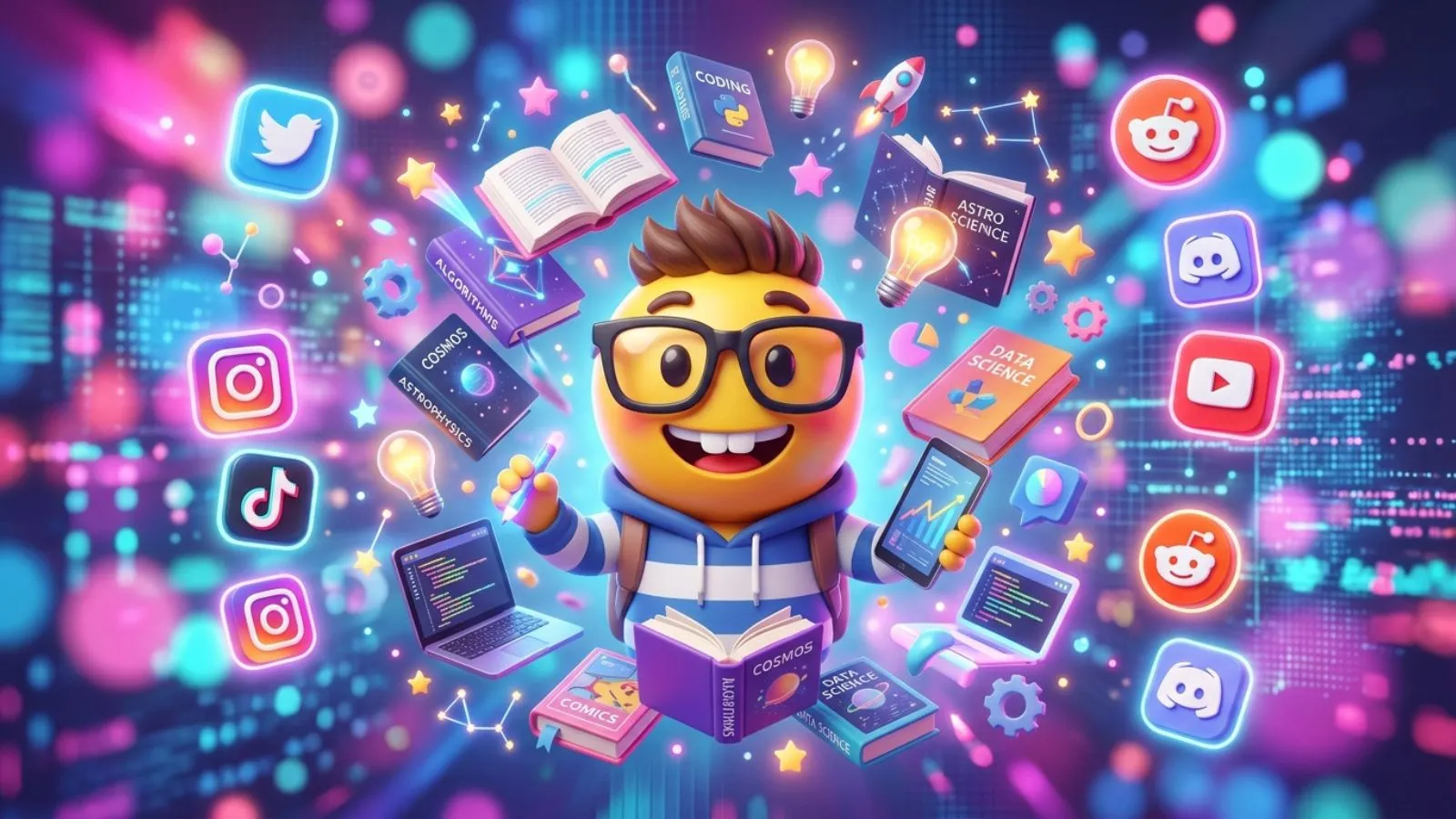 Nerd Emoji