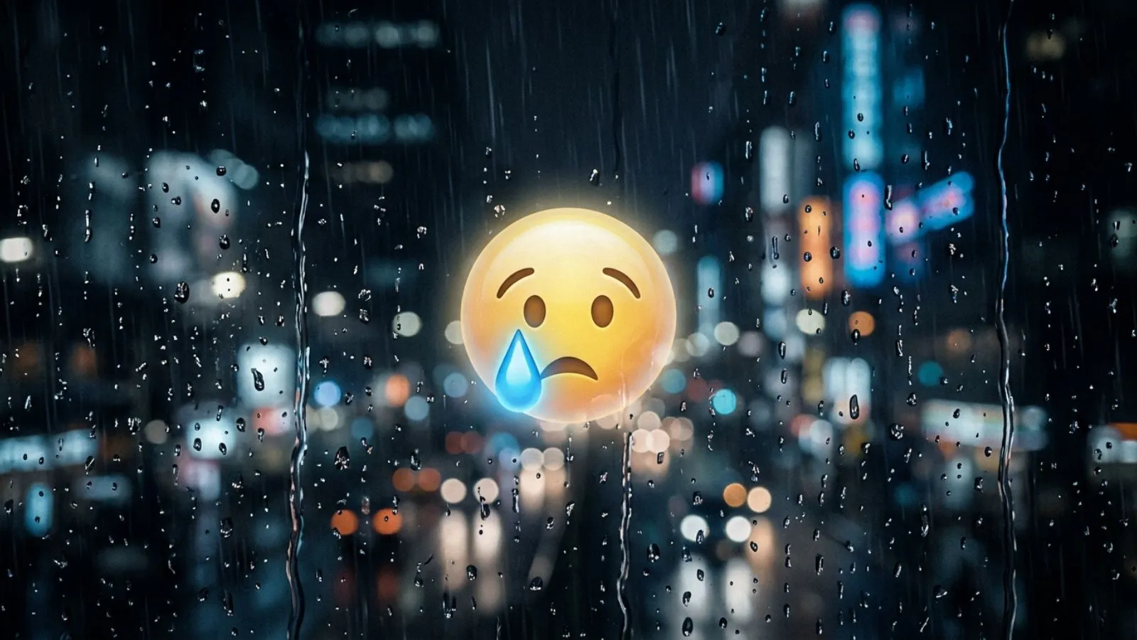 Sad Emoji