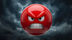 Angry Emoji