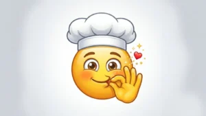 Chefs Kiss Emoji