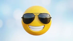 Cool Emoji