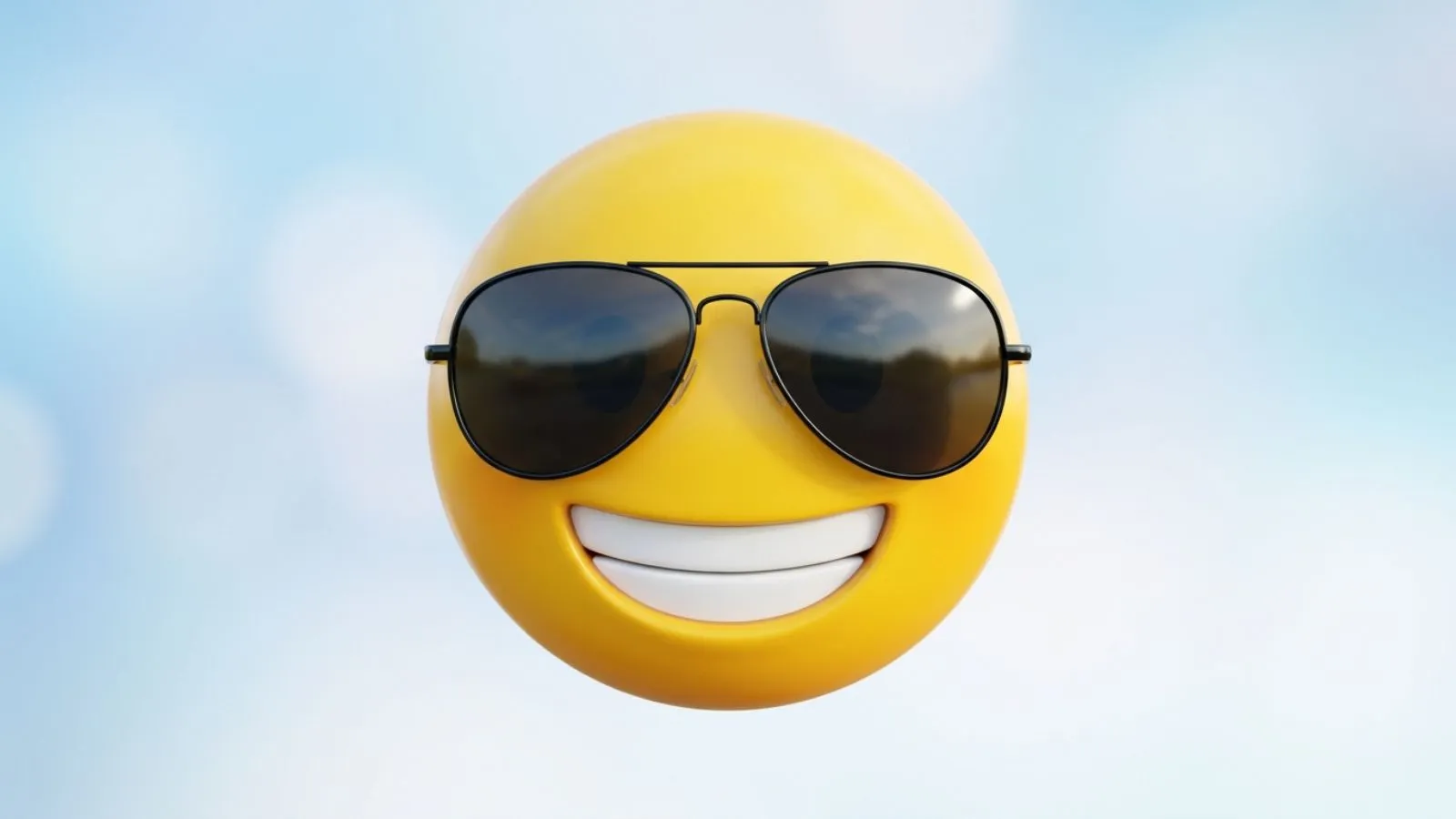 Cool Emoji
