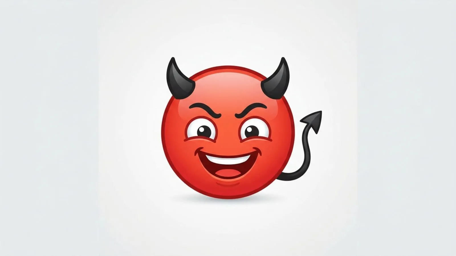 Devil Emoji