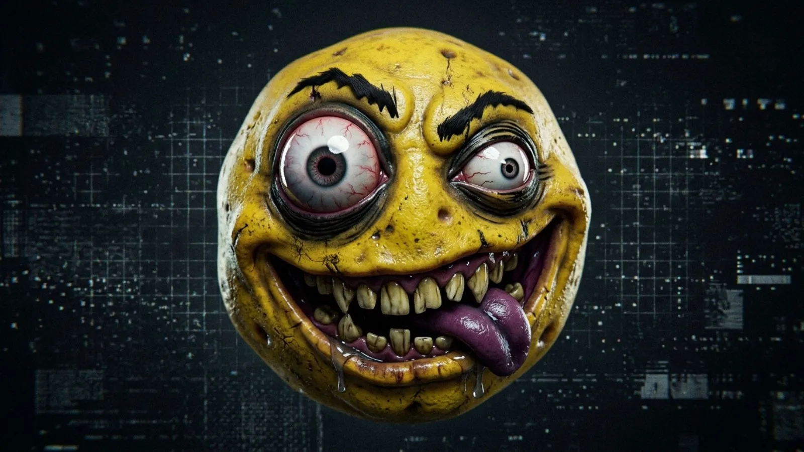 Freaky Emoji