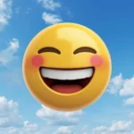 Happy Emoji