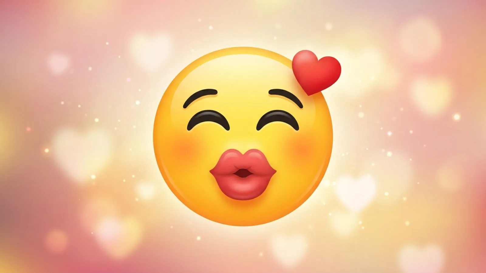 Kiss Emoji 
