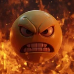 Mad Emoji
