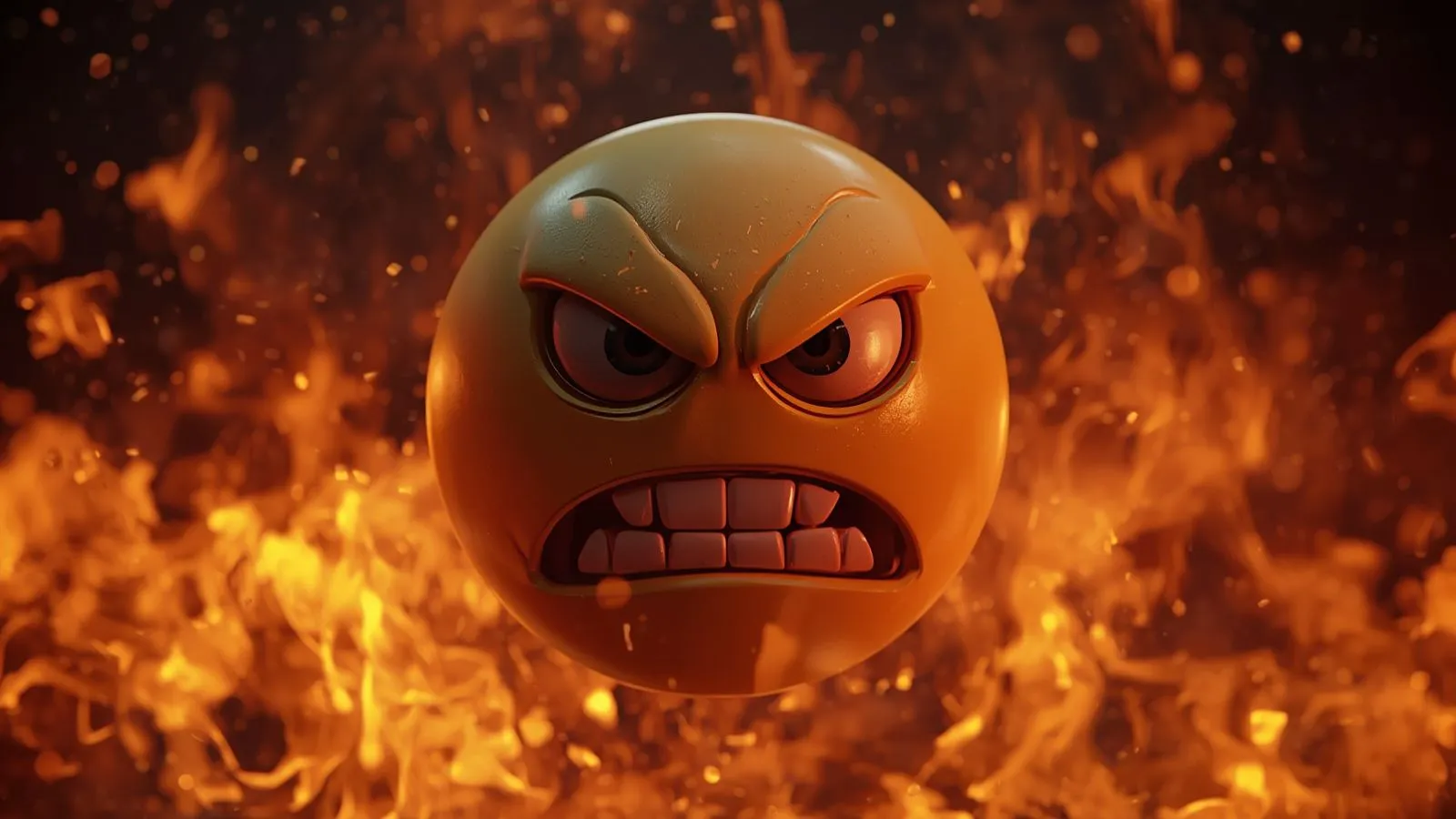 Mad Emoji