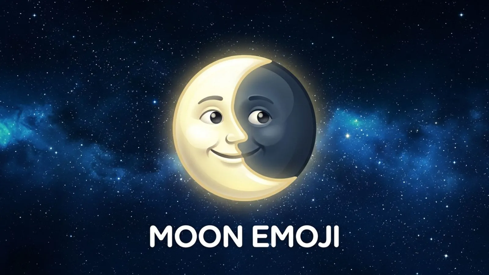Moon Emoji
