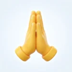 Pray Emoji