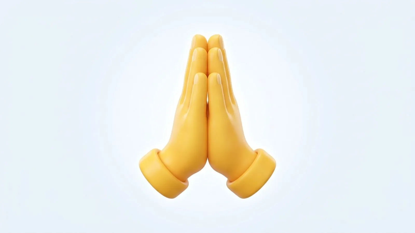 Pray Emoji
