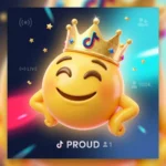 Proud TikTok Emoji