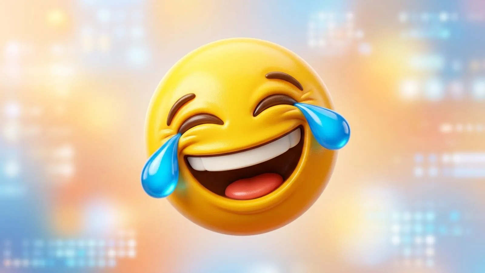 Laugh Emoji