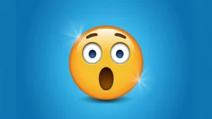 Shocked Emoji