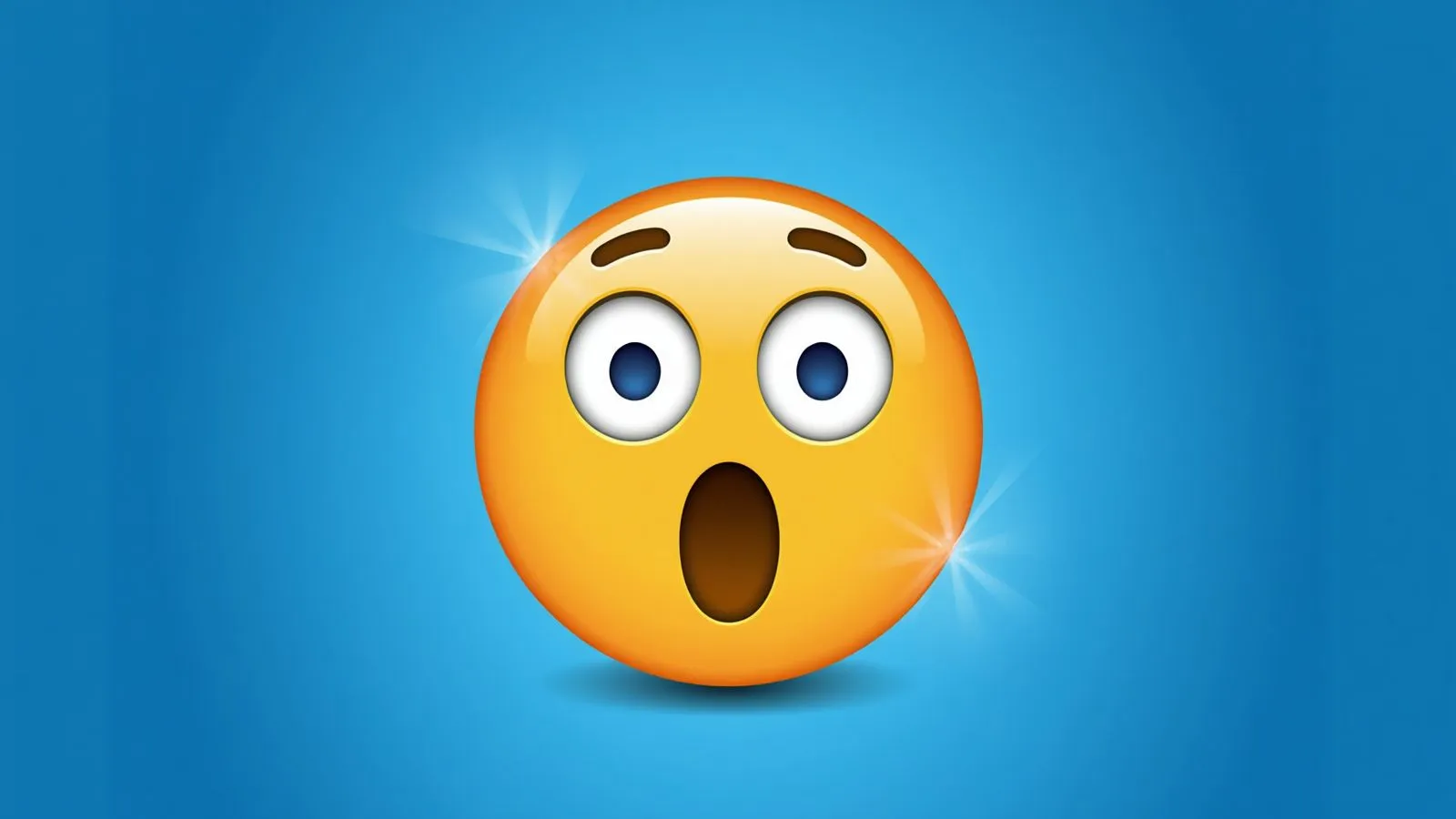 Shocked Emoji