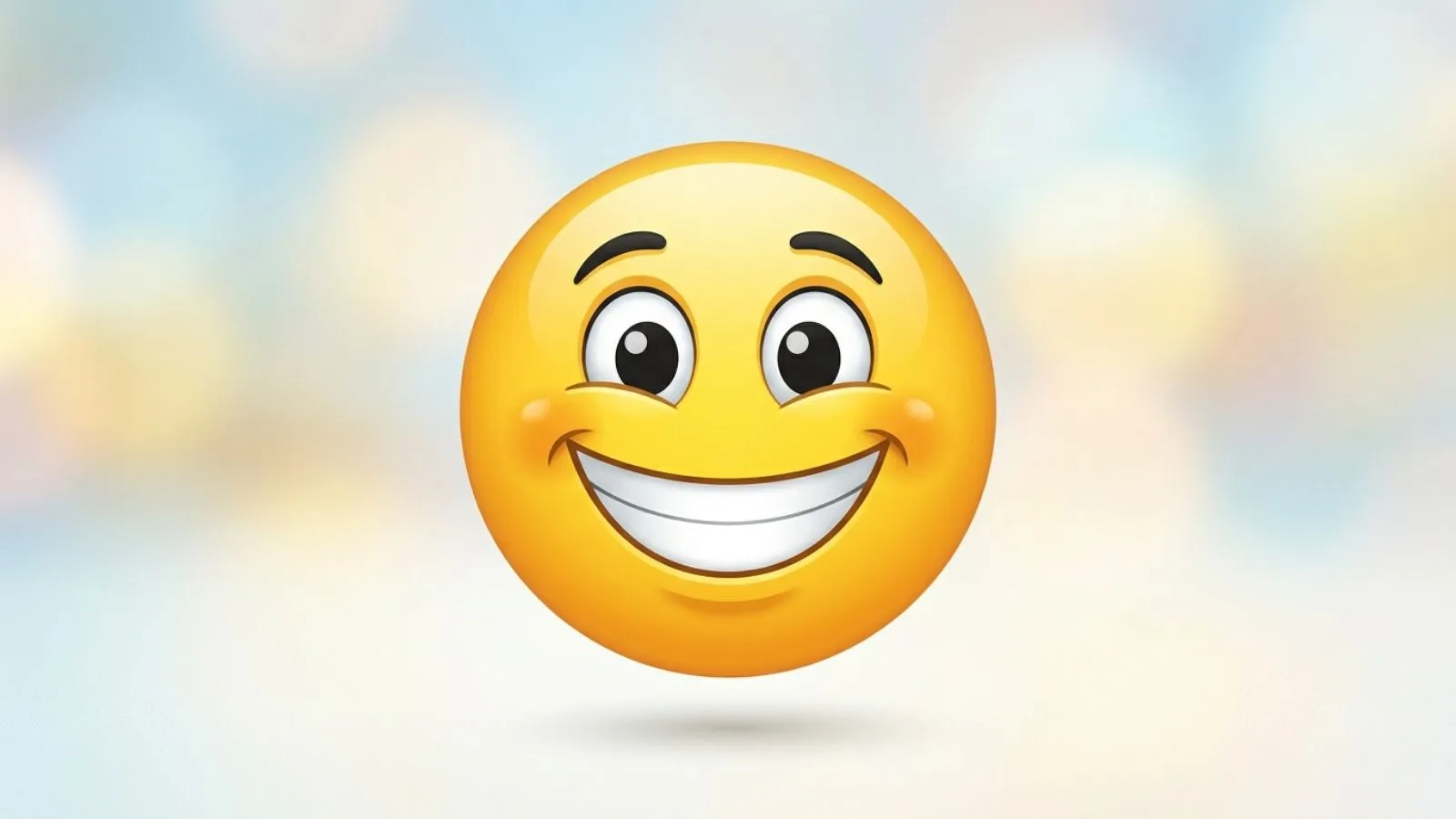Smiling Emoji