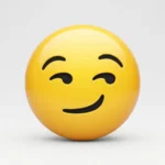 Smirk Emoji