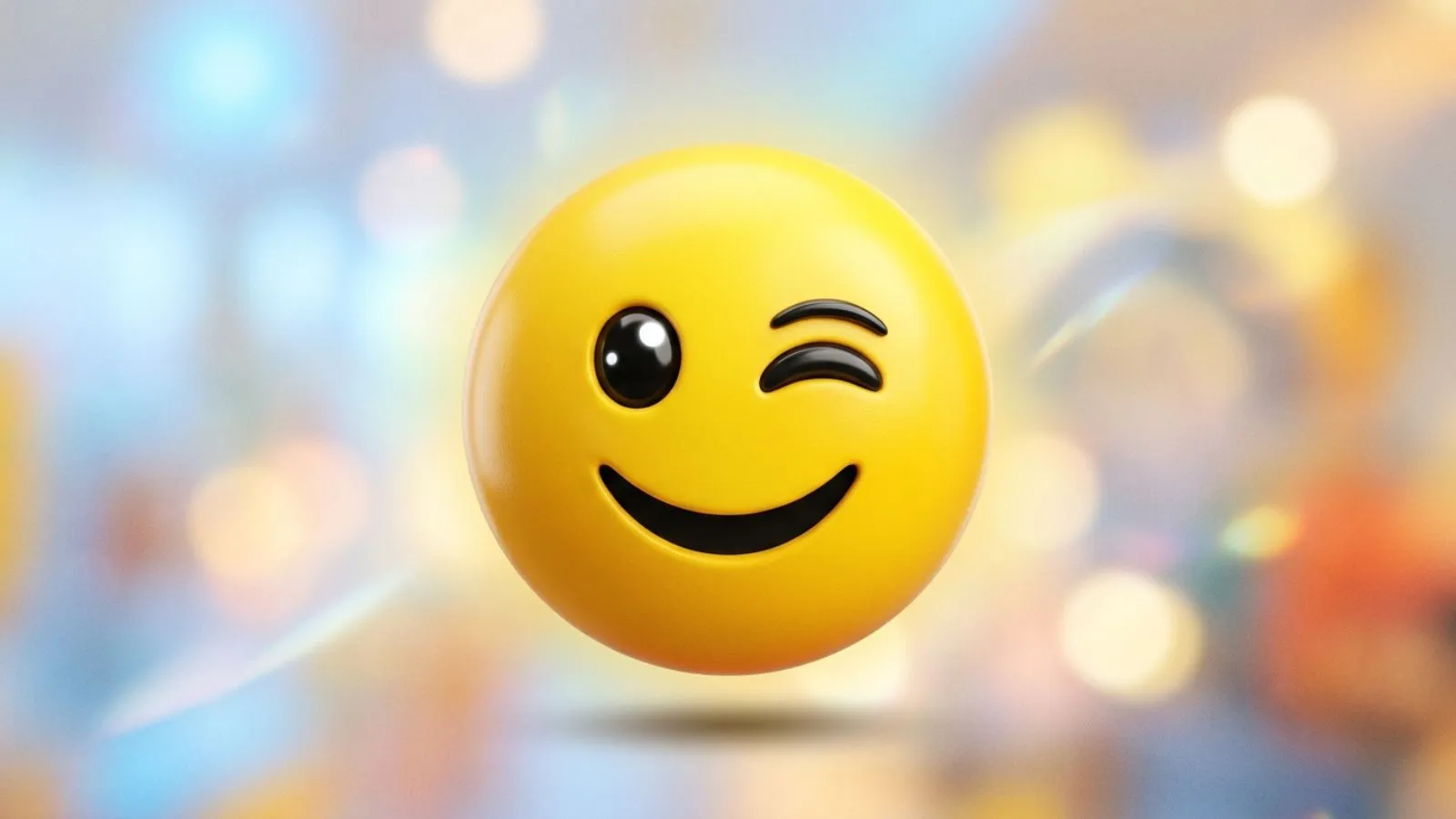 Wink Emoji