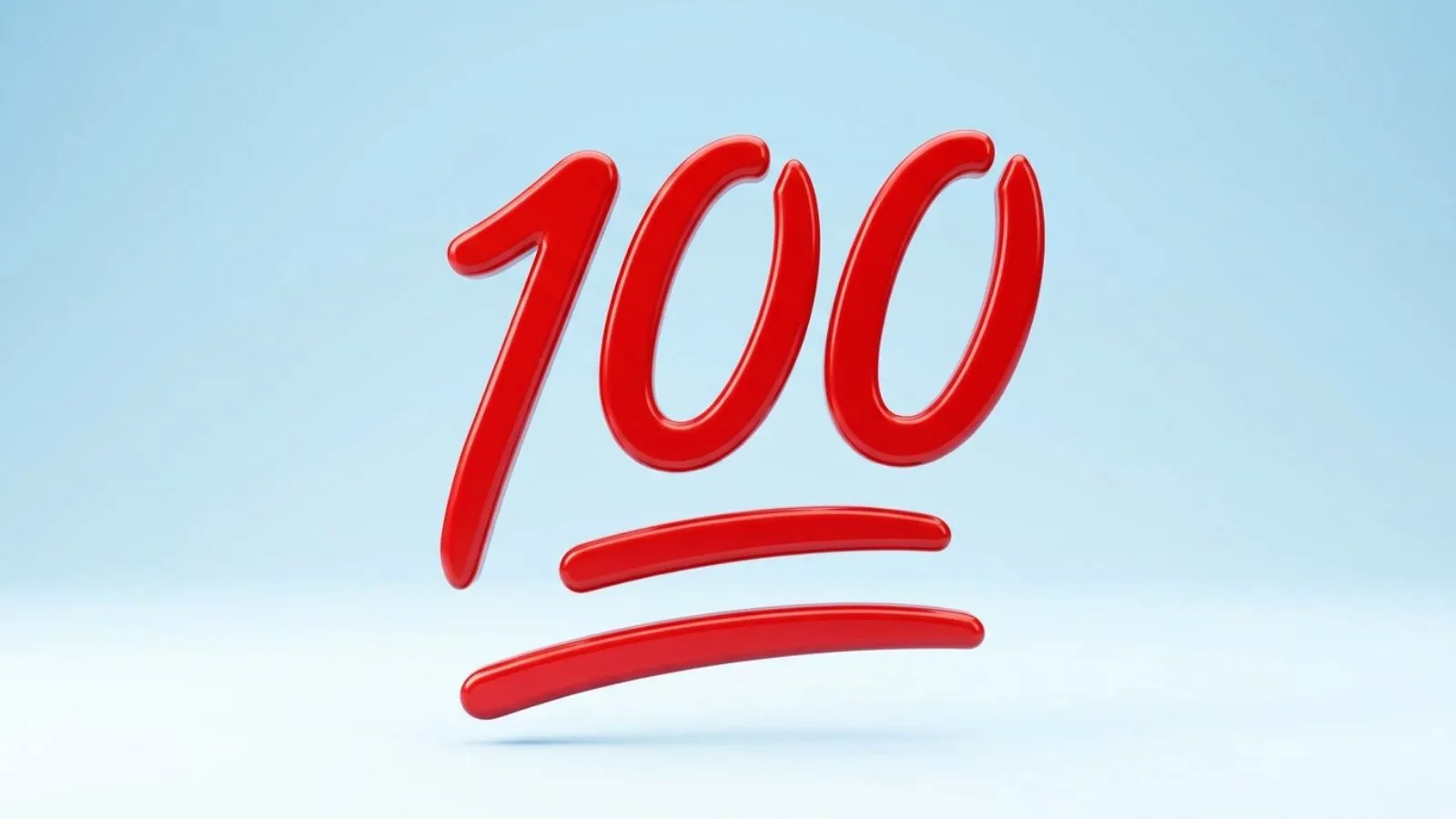 100 Emoji