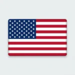 American Flag Emoji