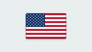 American Flag Emoji