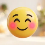 Blush Emoji