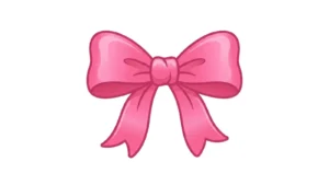 Bow Emoji