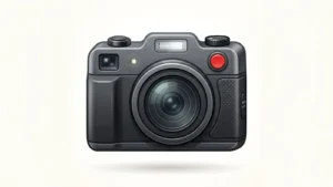 Camera Emoji