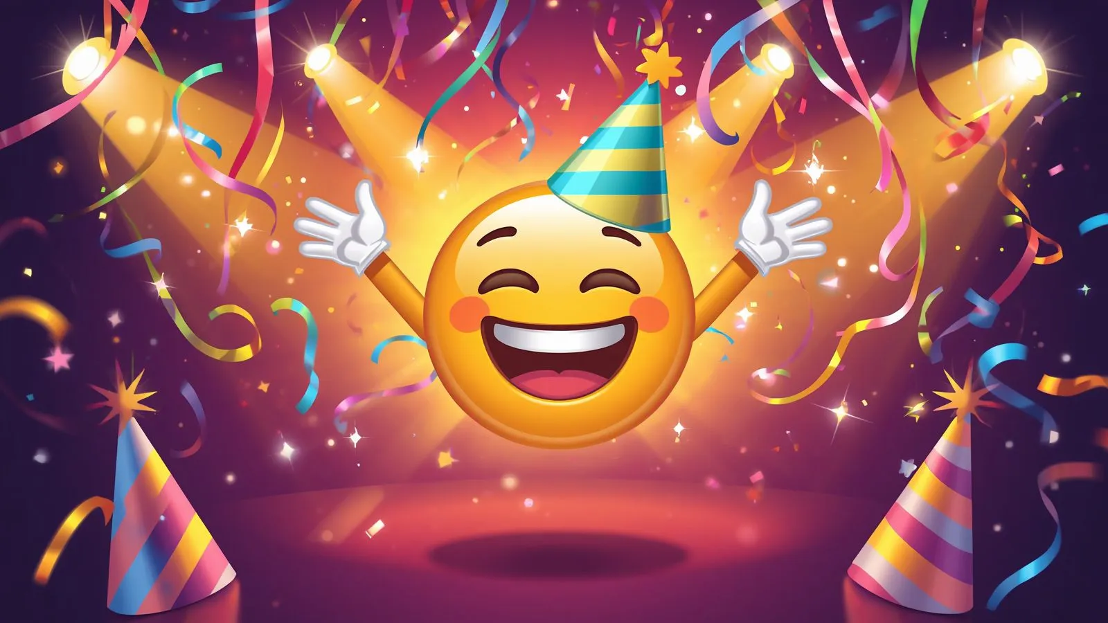Celebrate Emoji