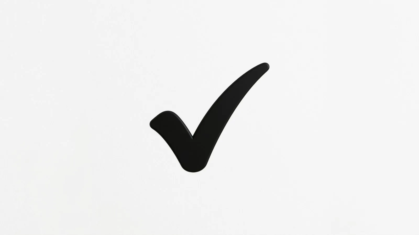 Checkmark Emoji