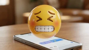 Cringe Emoji