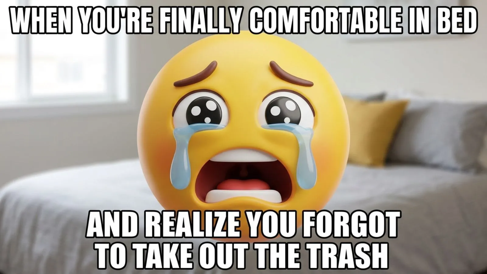 Crying Emoji Meme