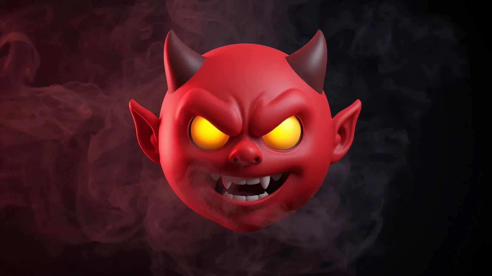 Demon Emoji