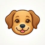 Dog Emoji