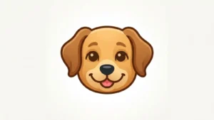 Dog Emoji